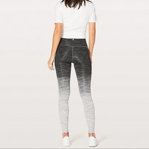 Lulu lemon work out pants